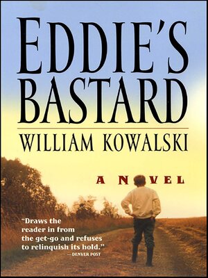 cover image of Eddie's Bastard